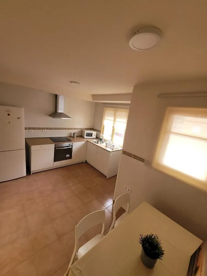 Apartamento Bajamar El Puerto de Santa Maria Apartment