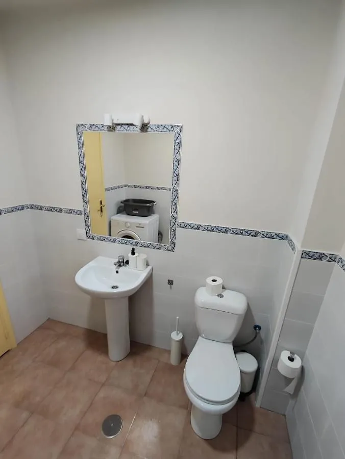 Apartment Apartamento Bajamar El Puerto de Santa Maria Spain