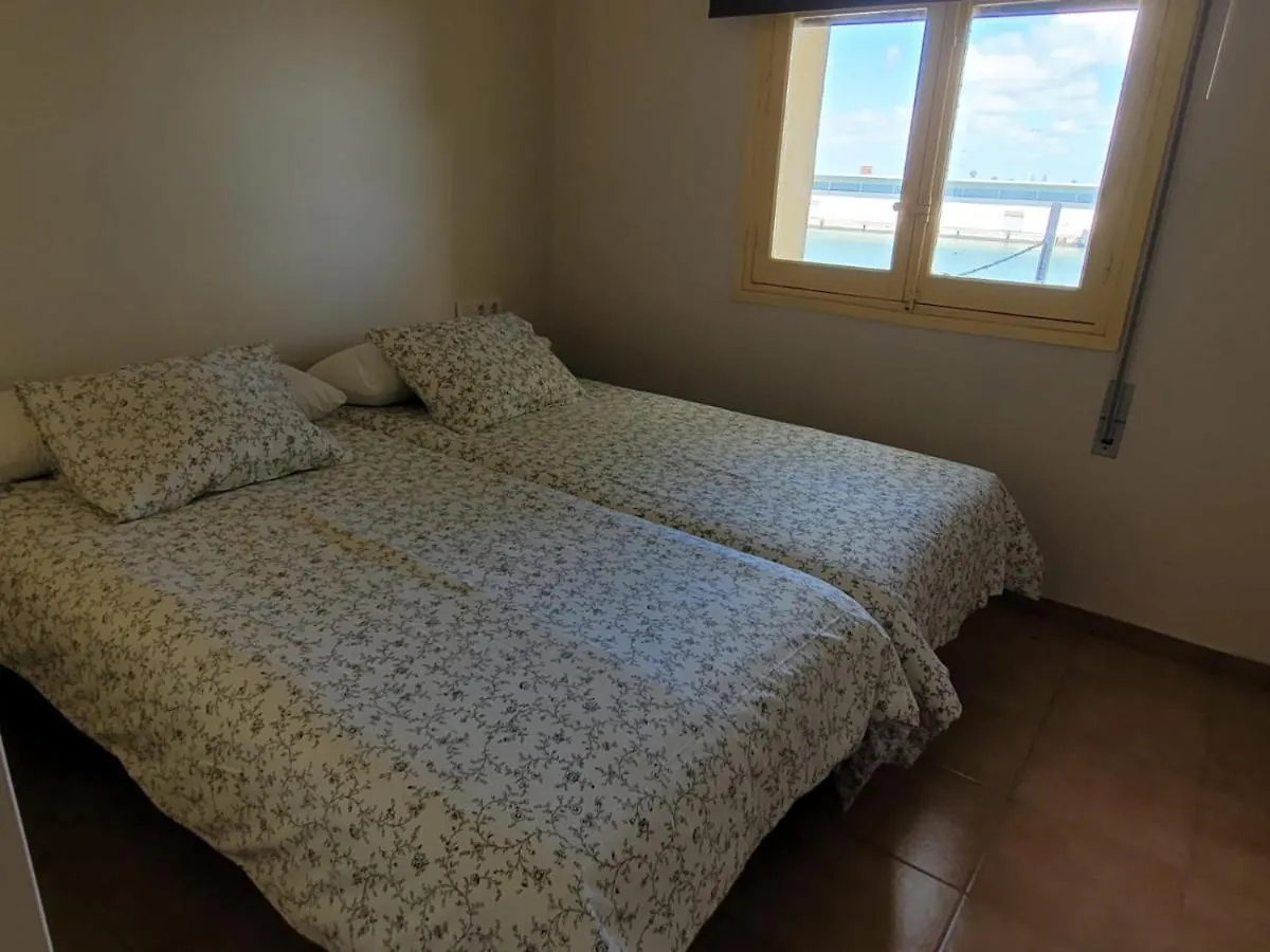Apartamento Bajamar El Puerto de Santa Maria Apartment