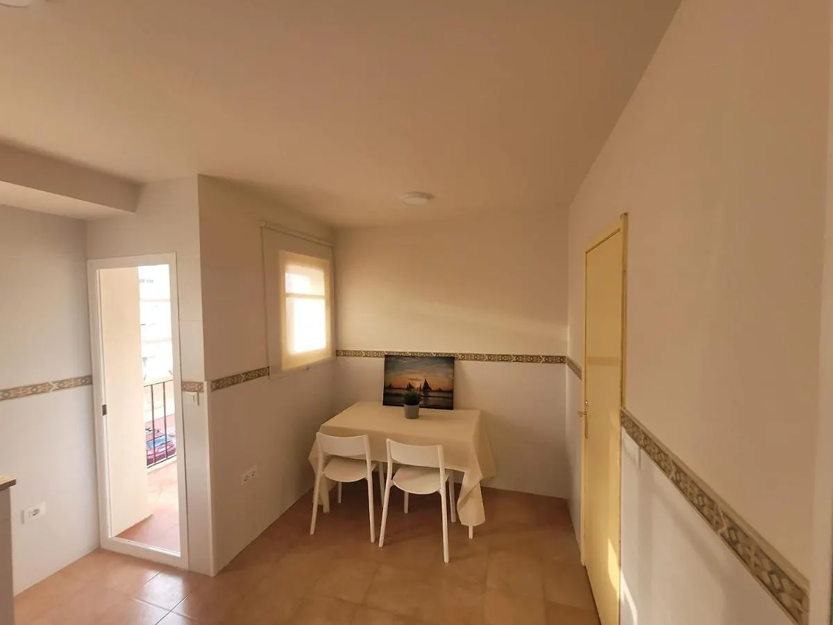 Apartamento Bajamar El Puerto de Santa Maria