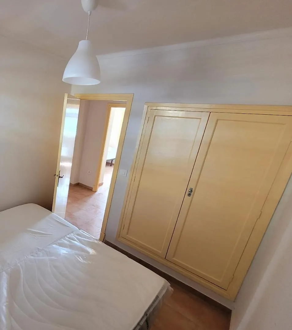 Apartamento Bajamar El Puerto de Santa María Lejlighed