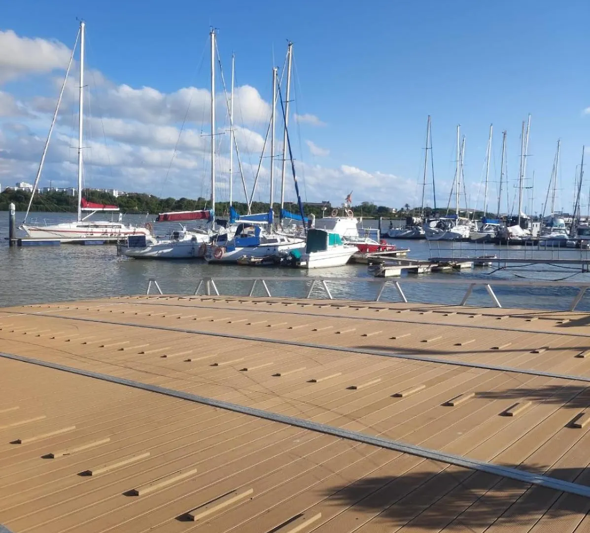 Apartamento Bajamar El Puerto de Santa María Lejlighed