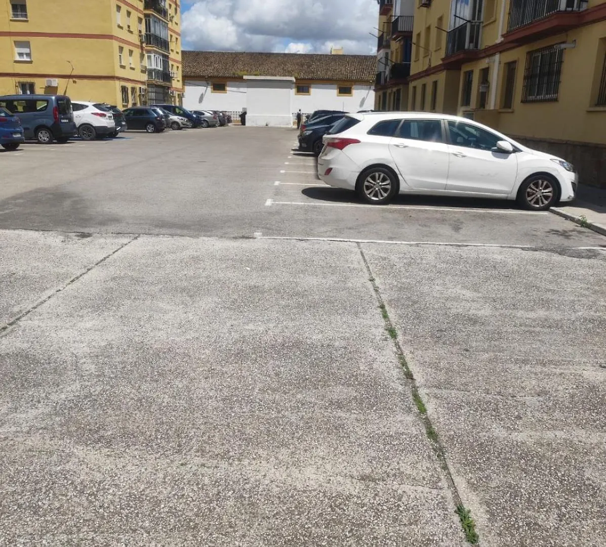 Apartamento Bajamar El Puerto de Santa Maria Apartment